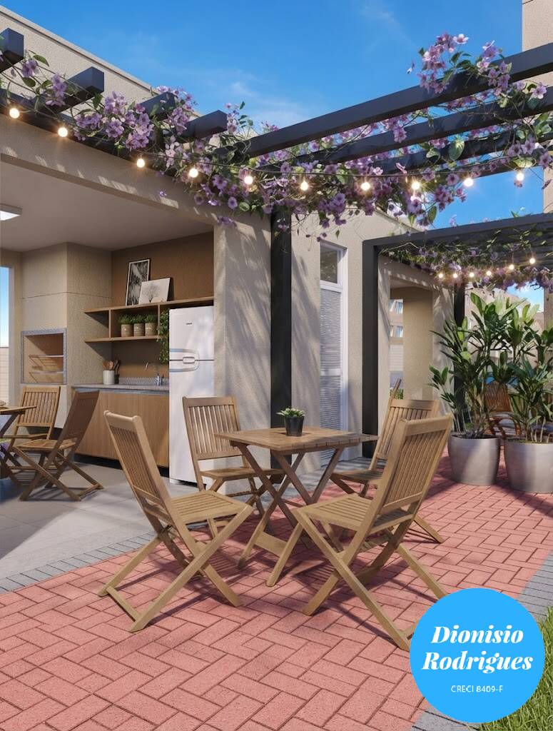 Apartamento, 2 quartos, 52 m² - Foto 5