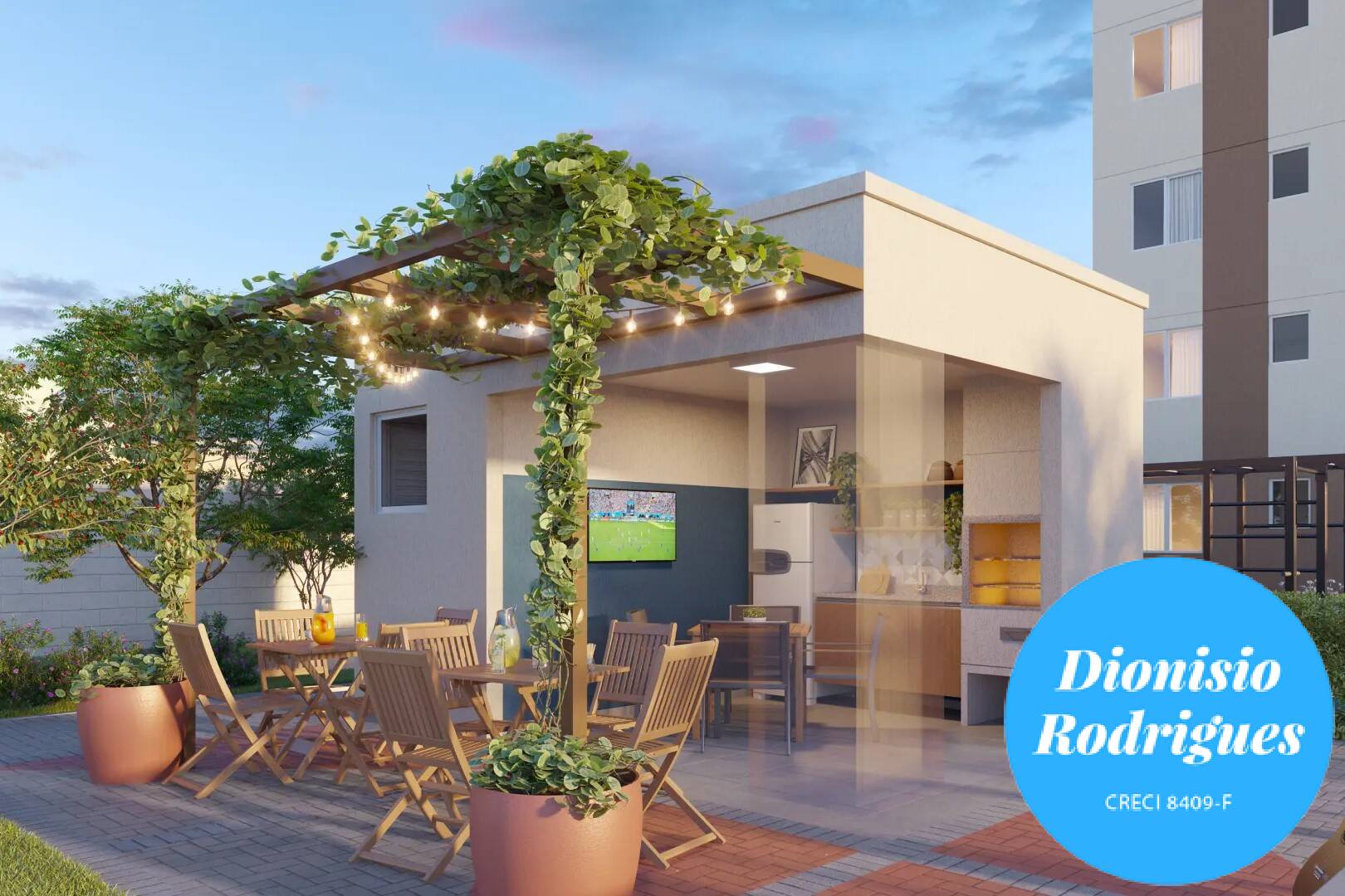 Apartamento, 2 quartos, 40 m² - Foto 7
