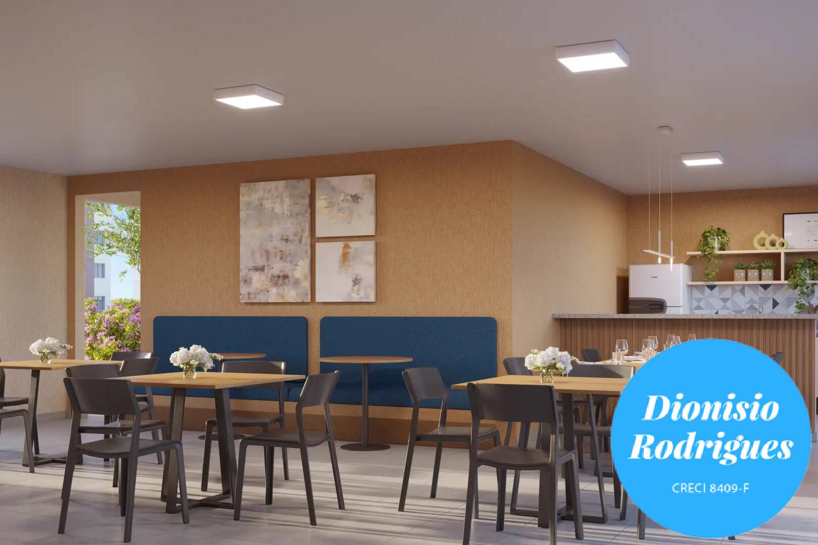Apartamento, 2 quartos, 40 m² - Foto 5