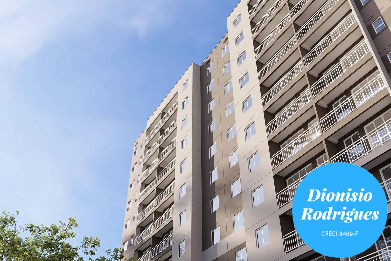 Apartamento, 2 quartos, 50 m² - Foto 3