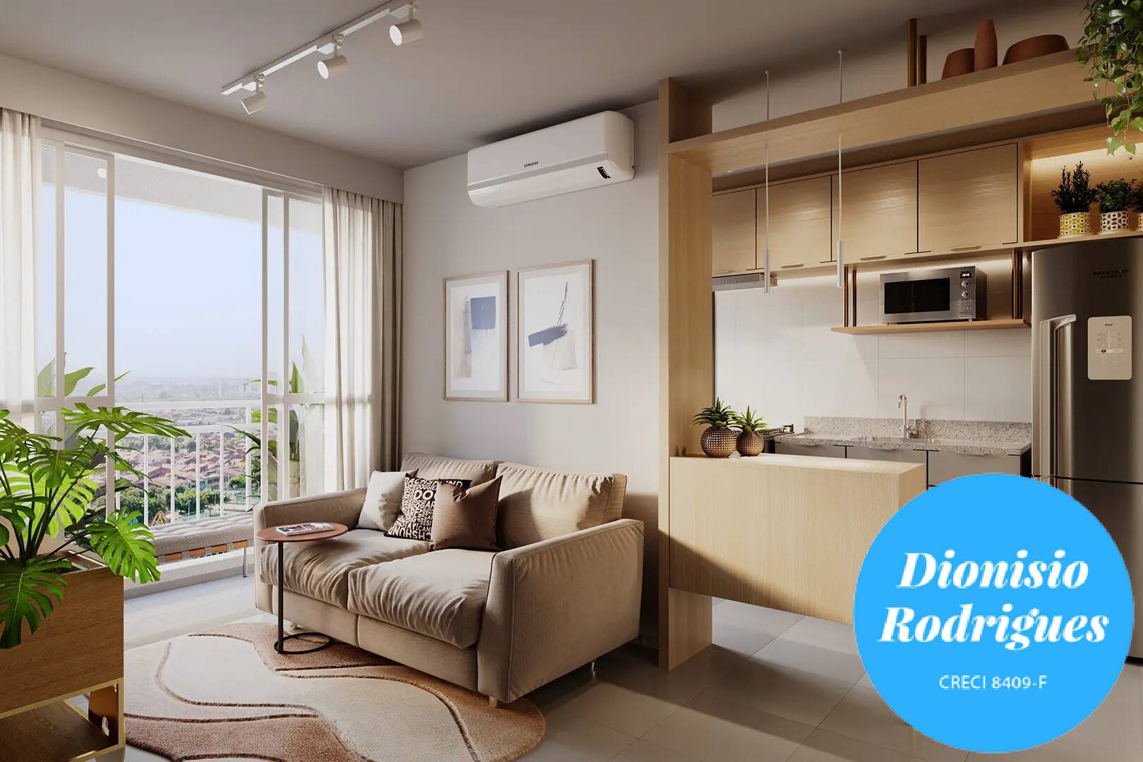 Apartamento, 2 quartos, 50 m² - Foto 10