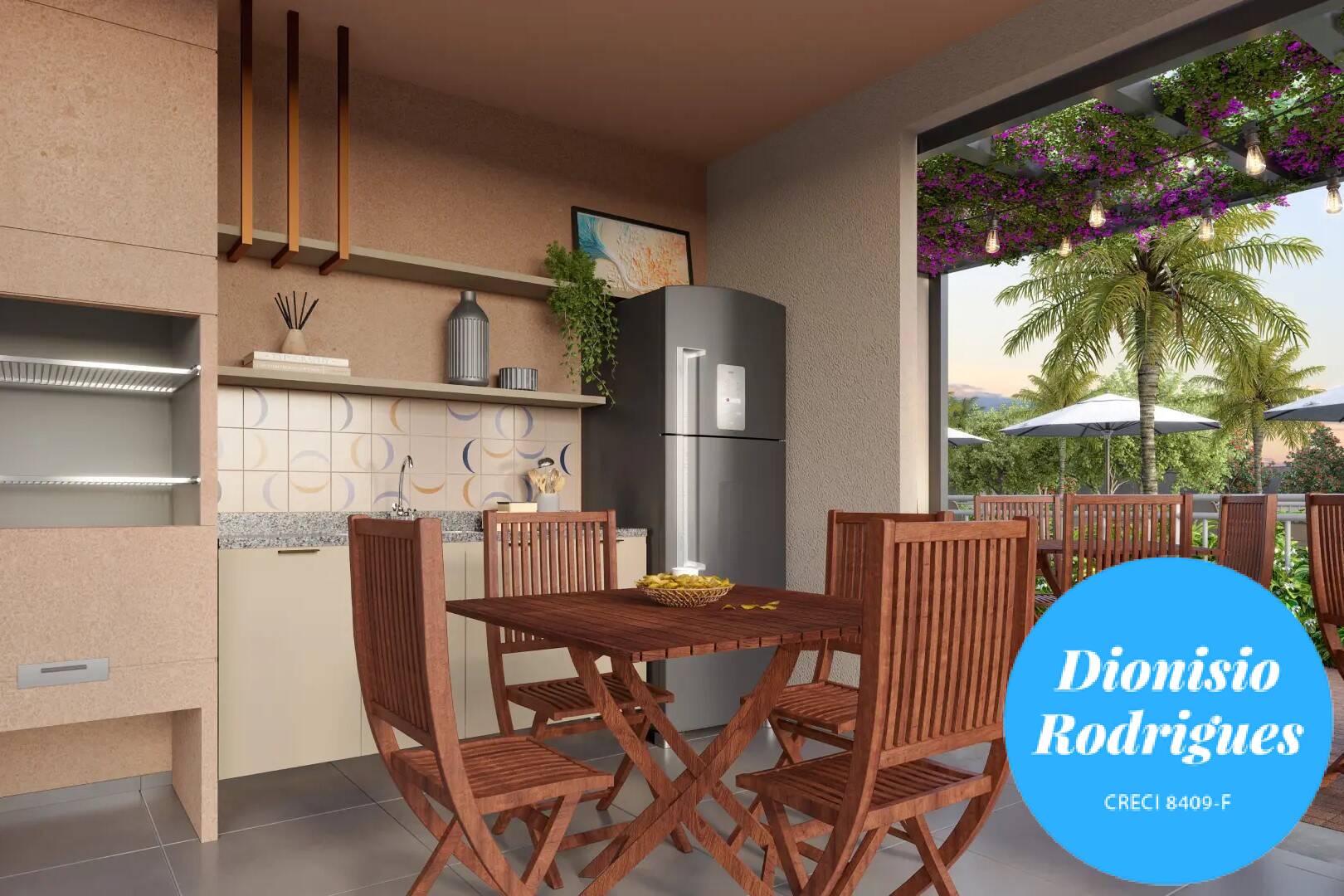 Apartamento, 2 quartos, 40 m² - Foto 6