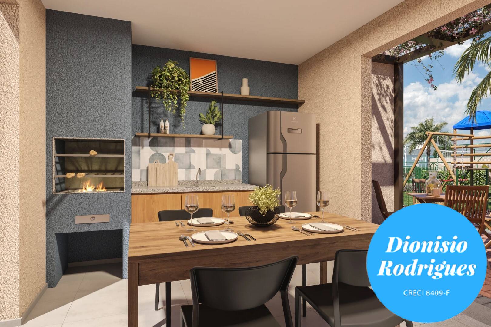 Apartamento, 2 quartos, 42 m² - Foto 6