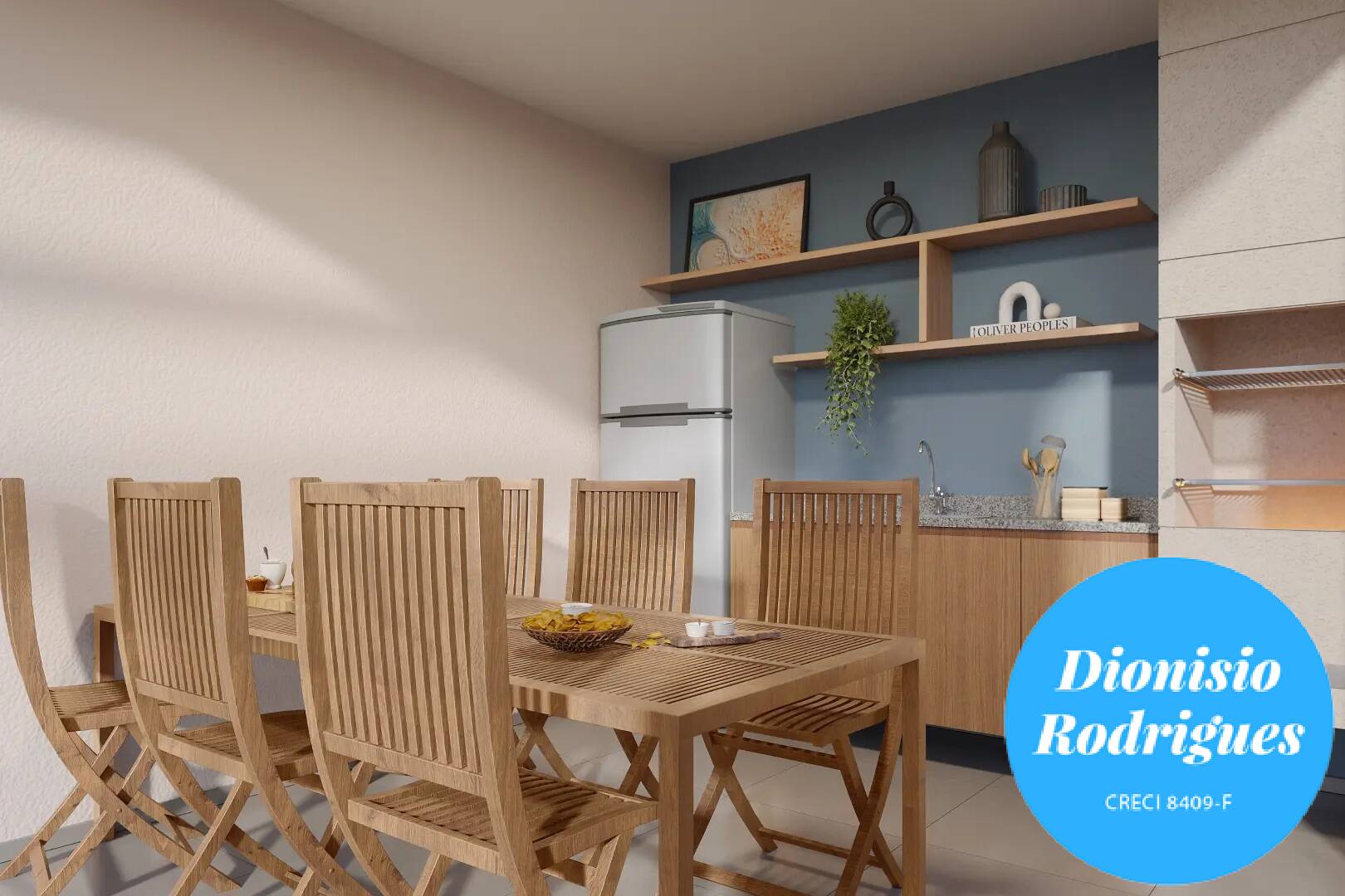 Apartamento, 2 quartos, 38 m² - Foto 6