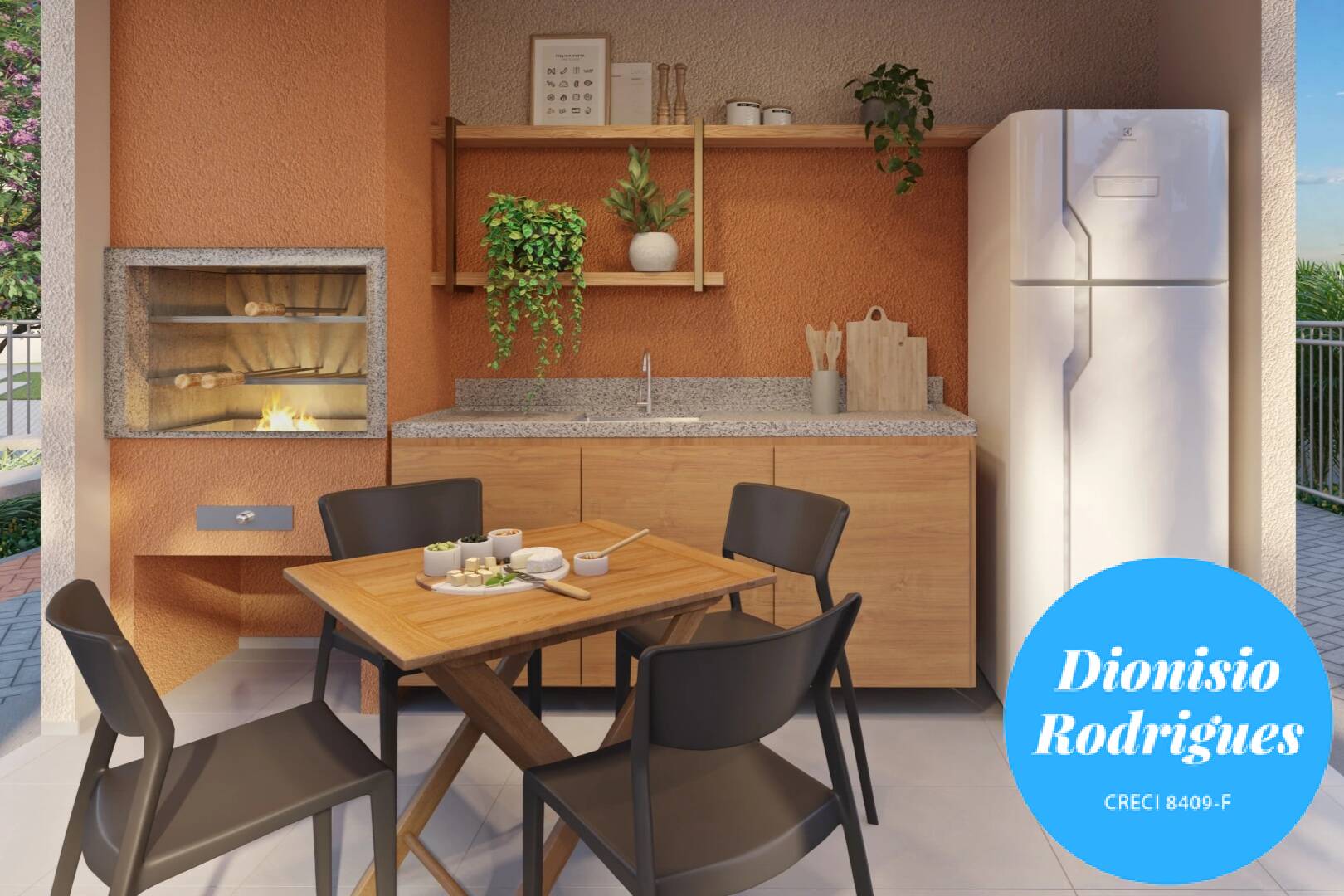 Apartamento, 2 quartos, 38 m² - Foto 4
