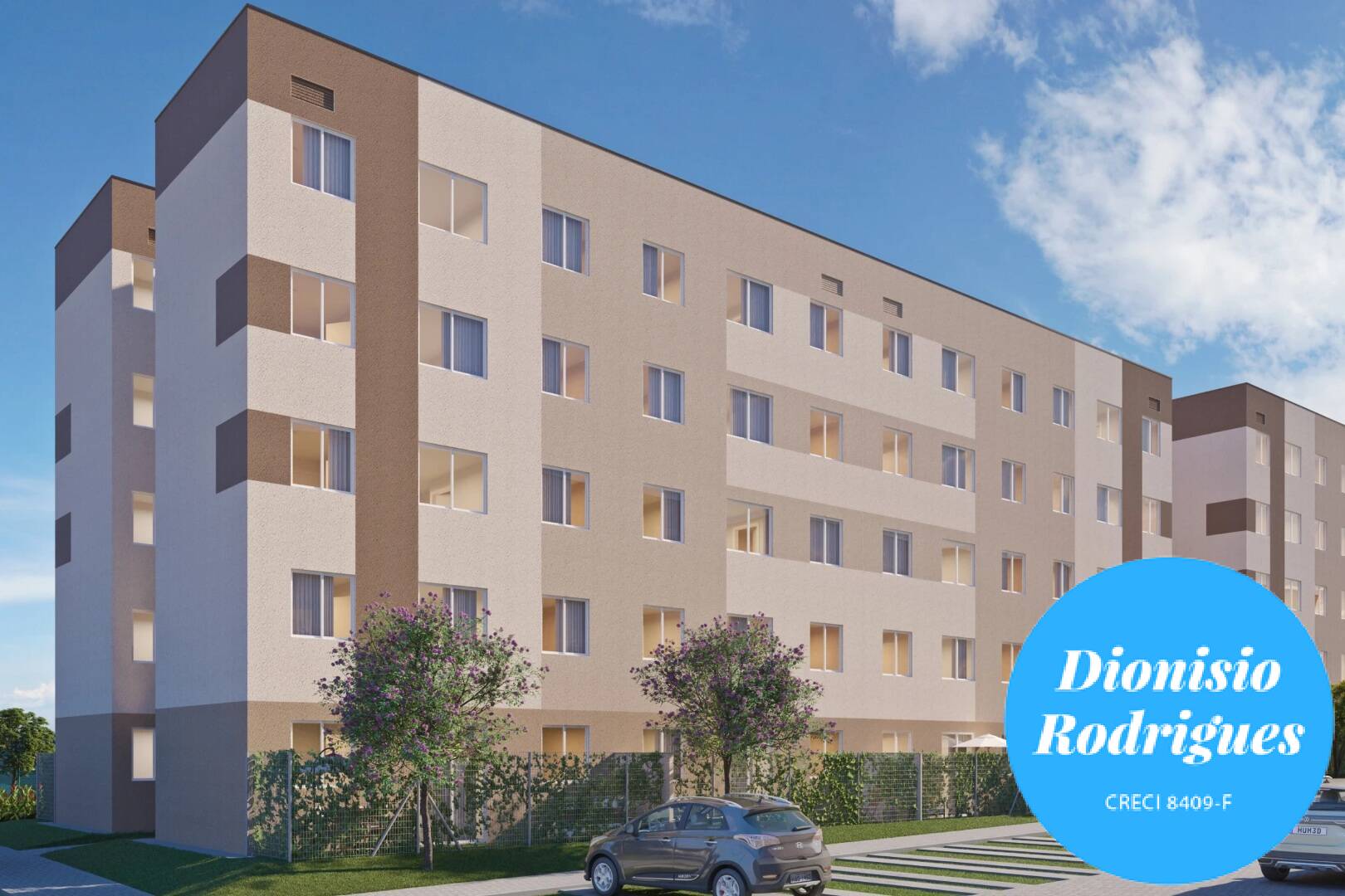 Apartamento, 2 quartos, 38 m² - Foto 1