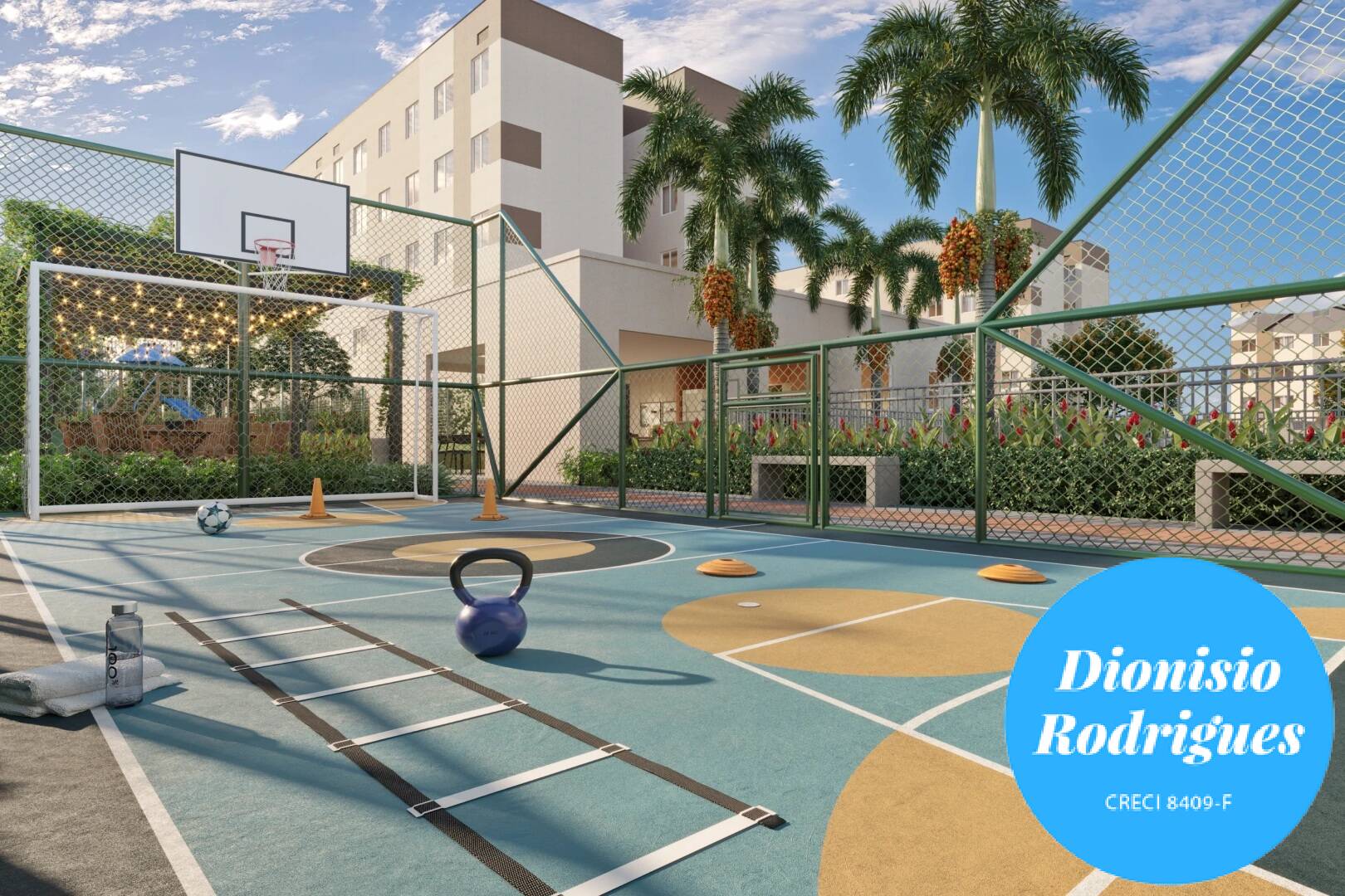 Apartamento, 2 quartos, 38 m² - Foto 8