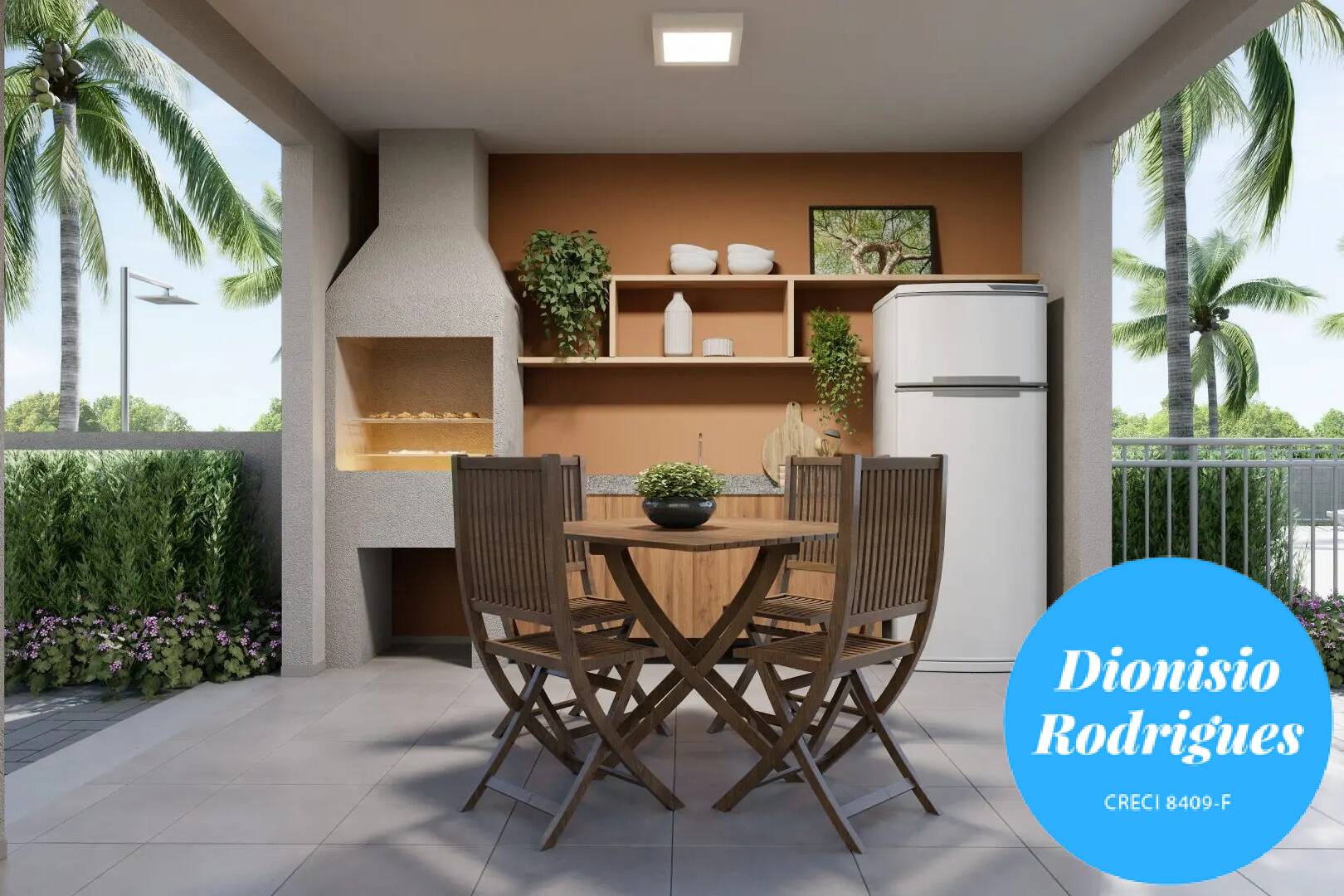 Apartamento, 2 quartos, 40 m² - Foto 4