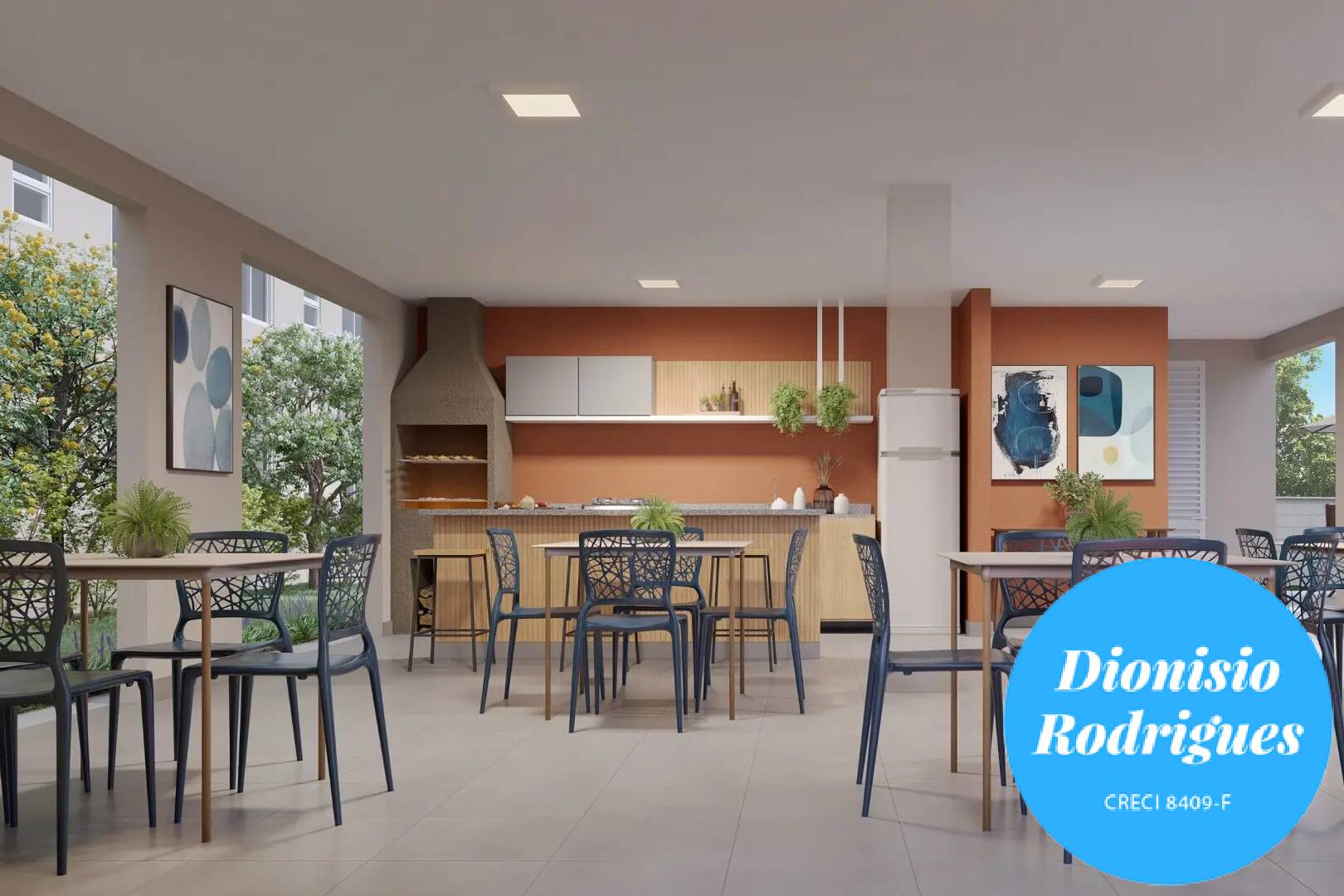 Apartamento, 2 quartos, 40 m² - Foto 8