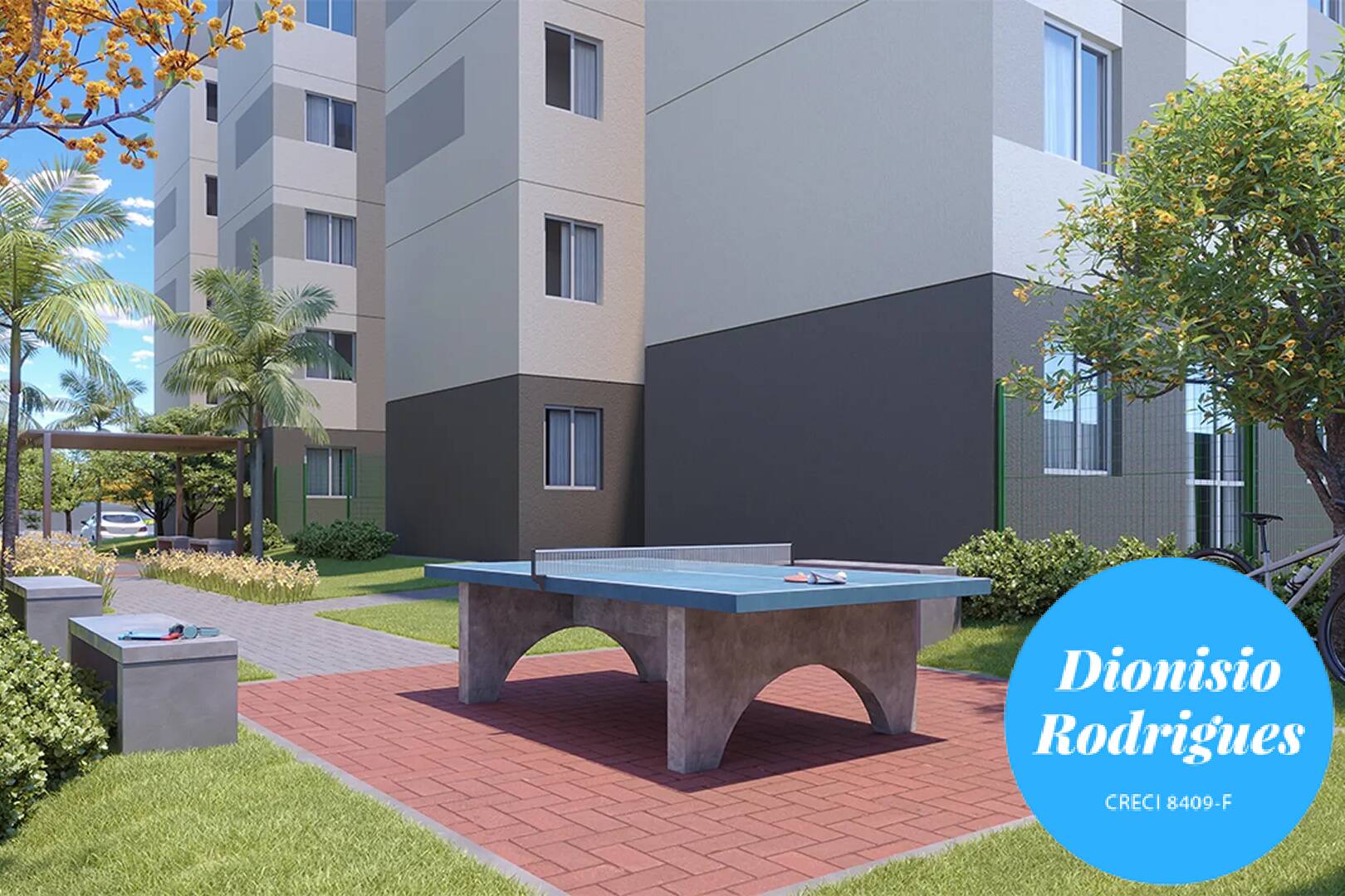 Apartamento, 2 quartos, 36 m² - Foto 11