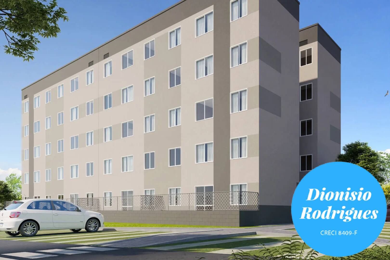 Apartamento, 2 quartos, 38 m² - Foto 2