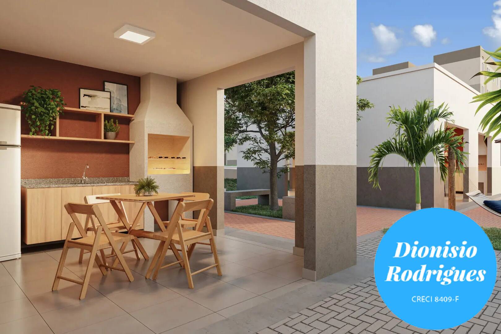 Apartamento, 2 quartos, 38 m² - Foto 6