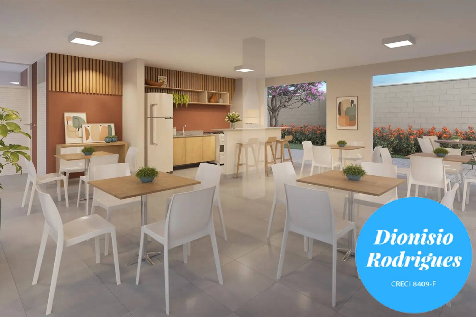 Apartamento, 2 quartos, 42 m² - Foto 3