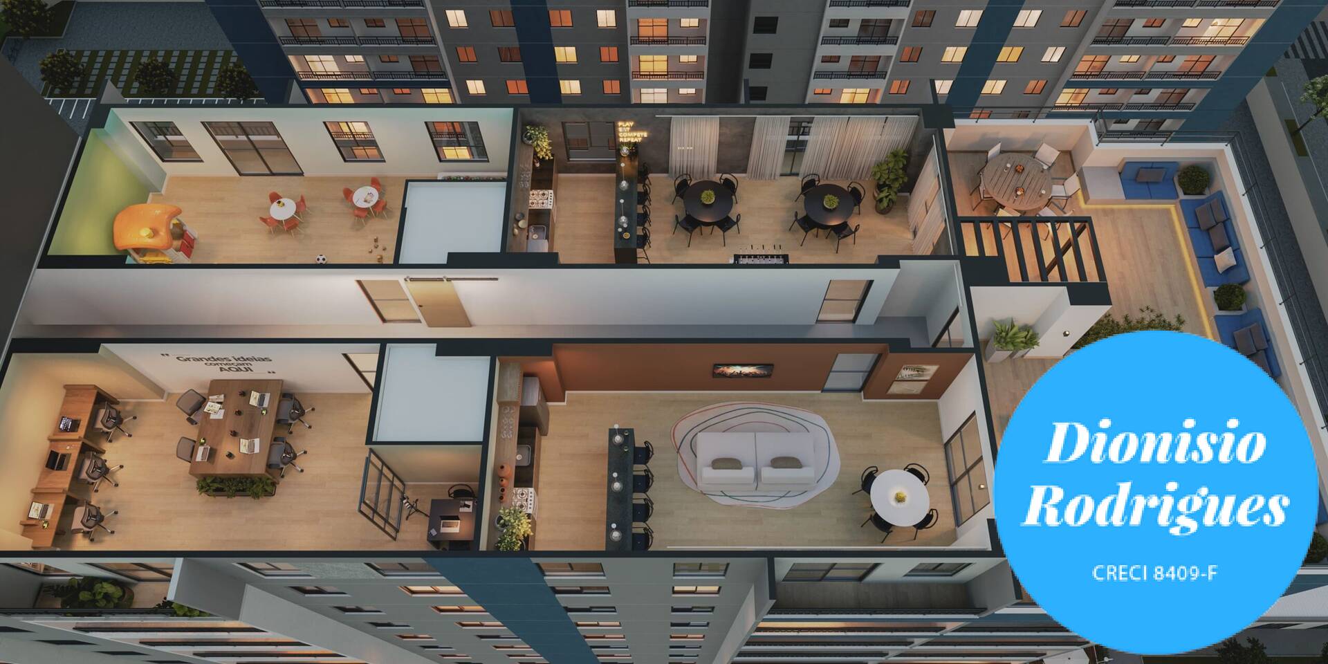 Apartamento, 2 quartos, 58 m² - Foto 7