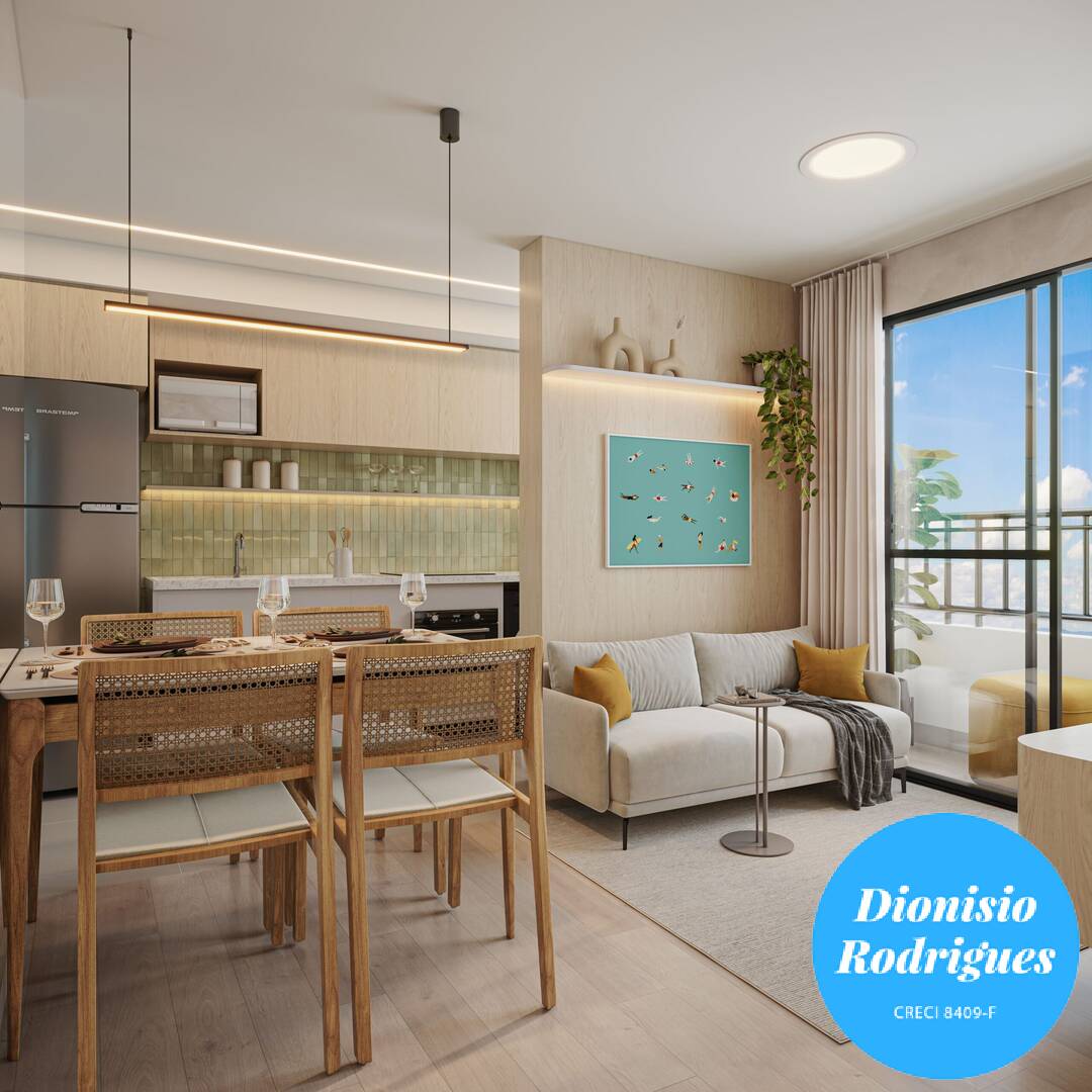 Apartamento, 2 quartos, 58 m² - Foto 11