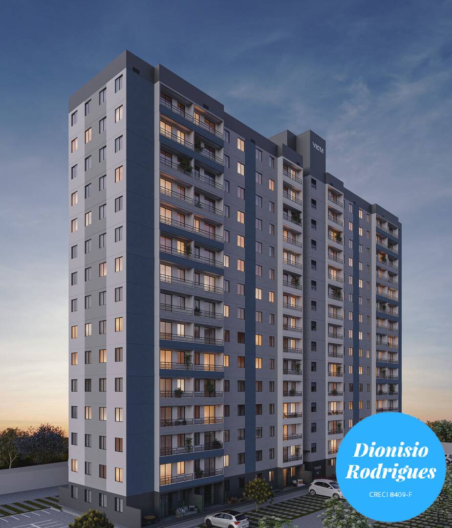 Apartamento, 2 quartos, 58 m² - Foto 2
