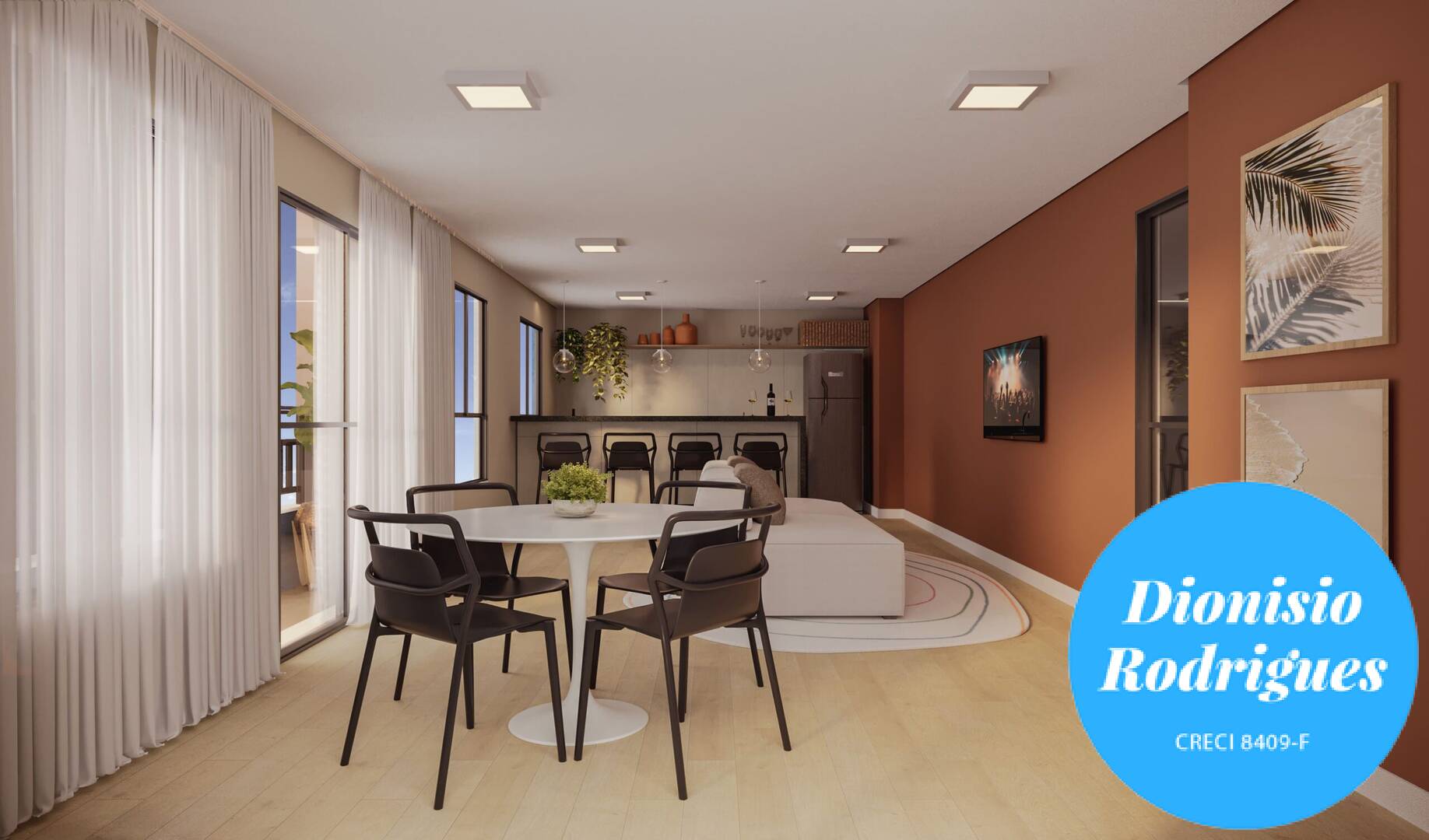 Apartamento, 2 quartos, 58 m² - Foto 13