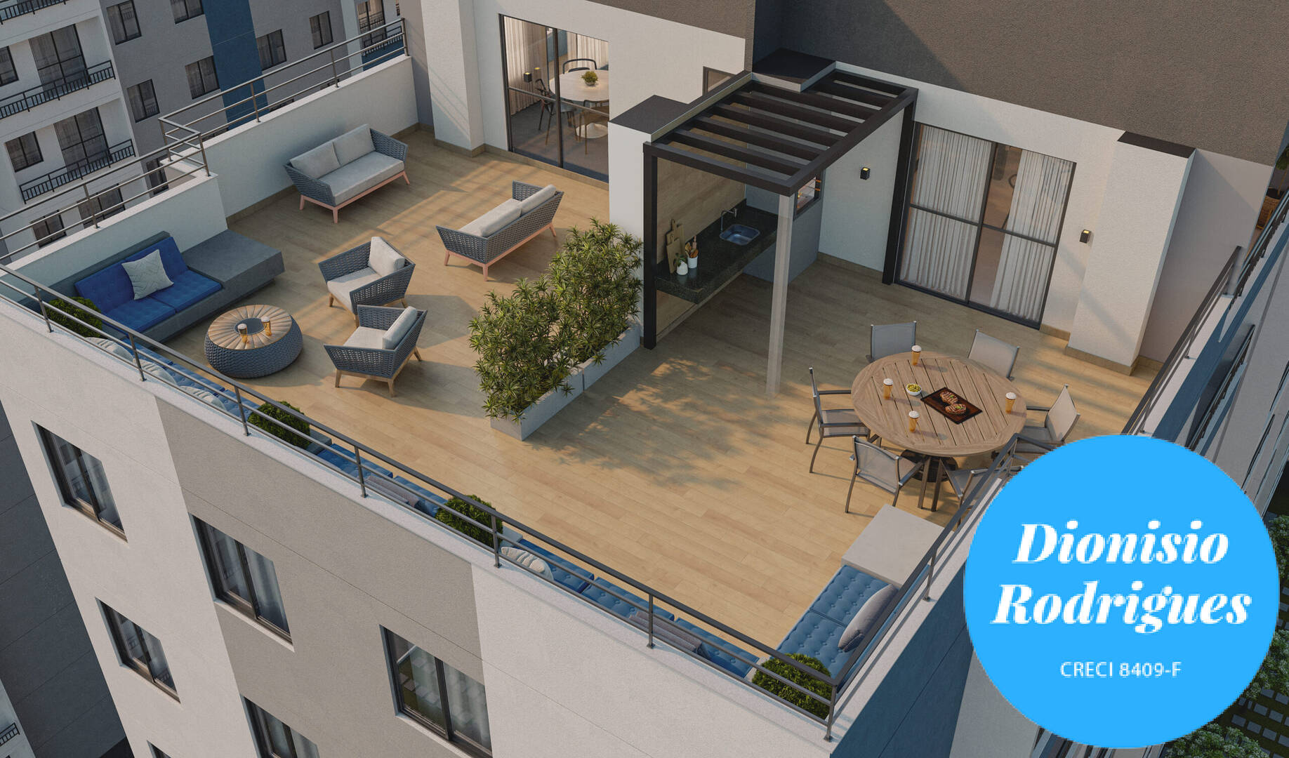 Apartamento, 2 quartos, 58 m² - Foto 6