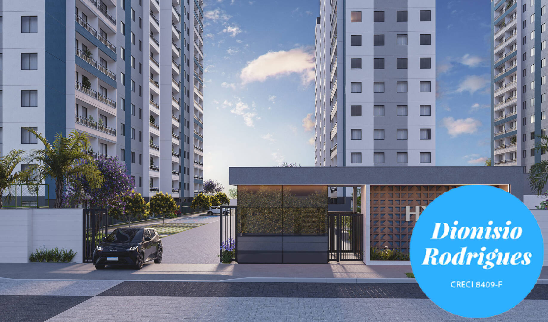 Apartamento, 2 quartos, 58 m² - Foto 1