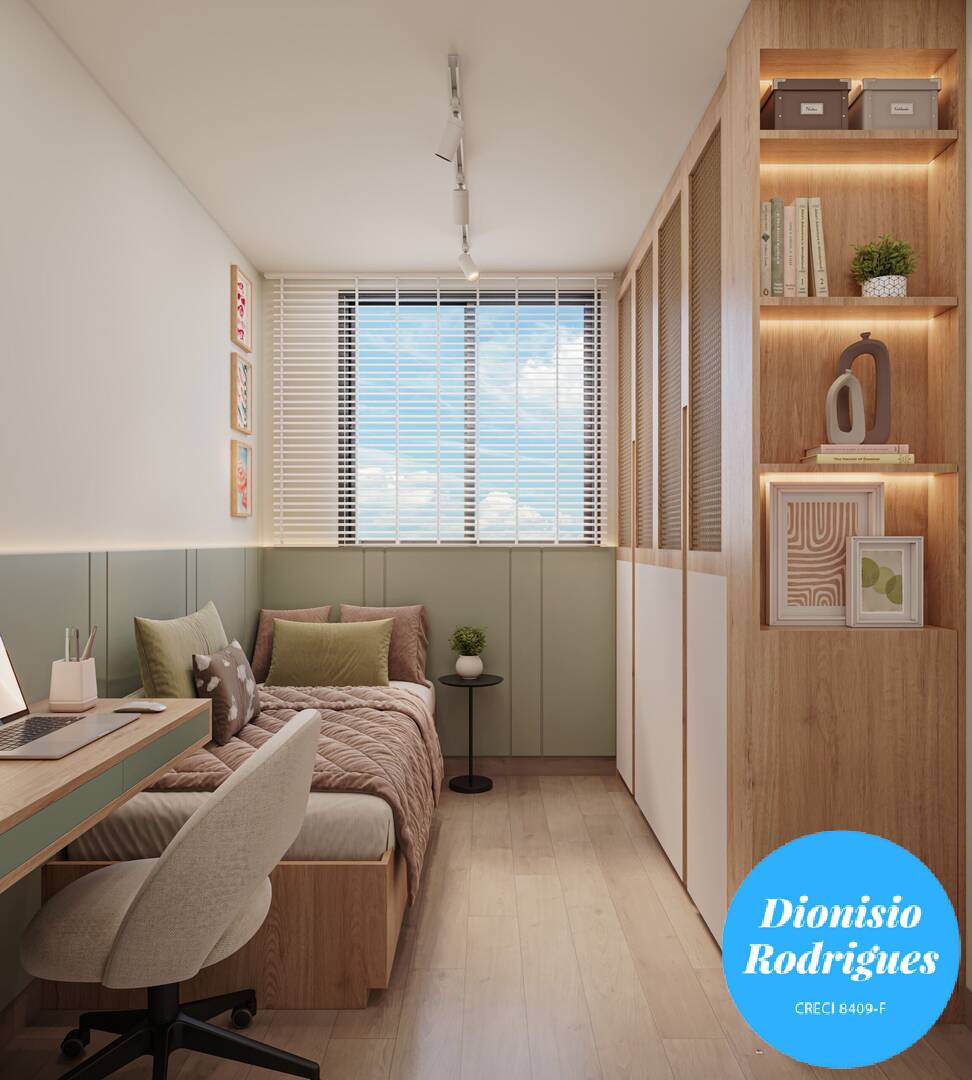 Apartamento, 2 quartos, 58 m² - Foto 20