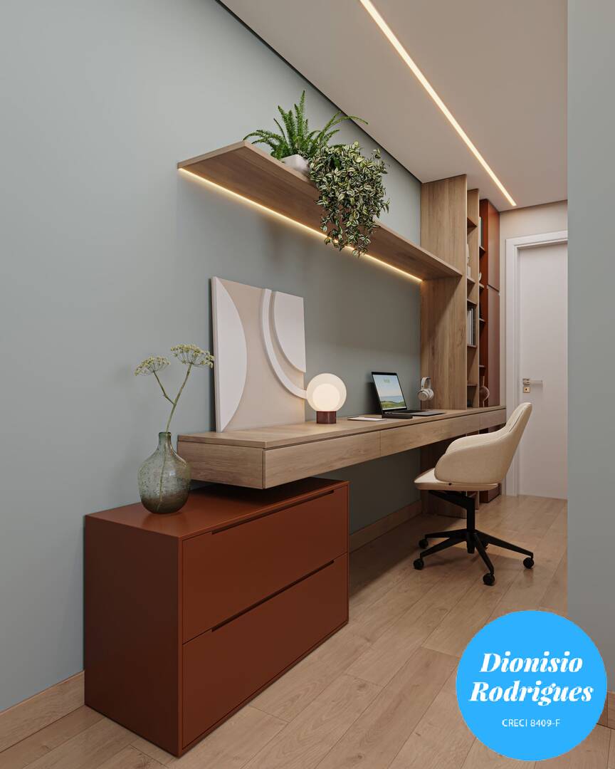 Apartamento, 2 quartos, 56 m² - Foto 4