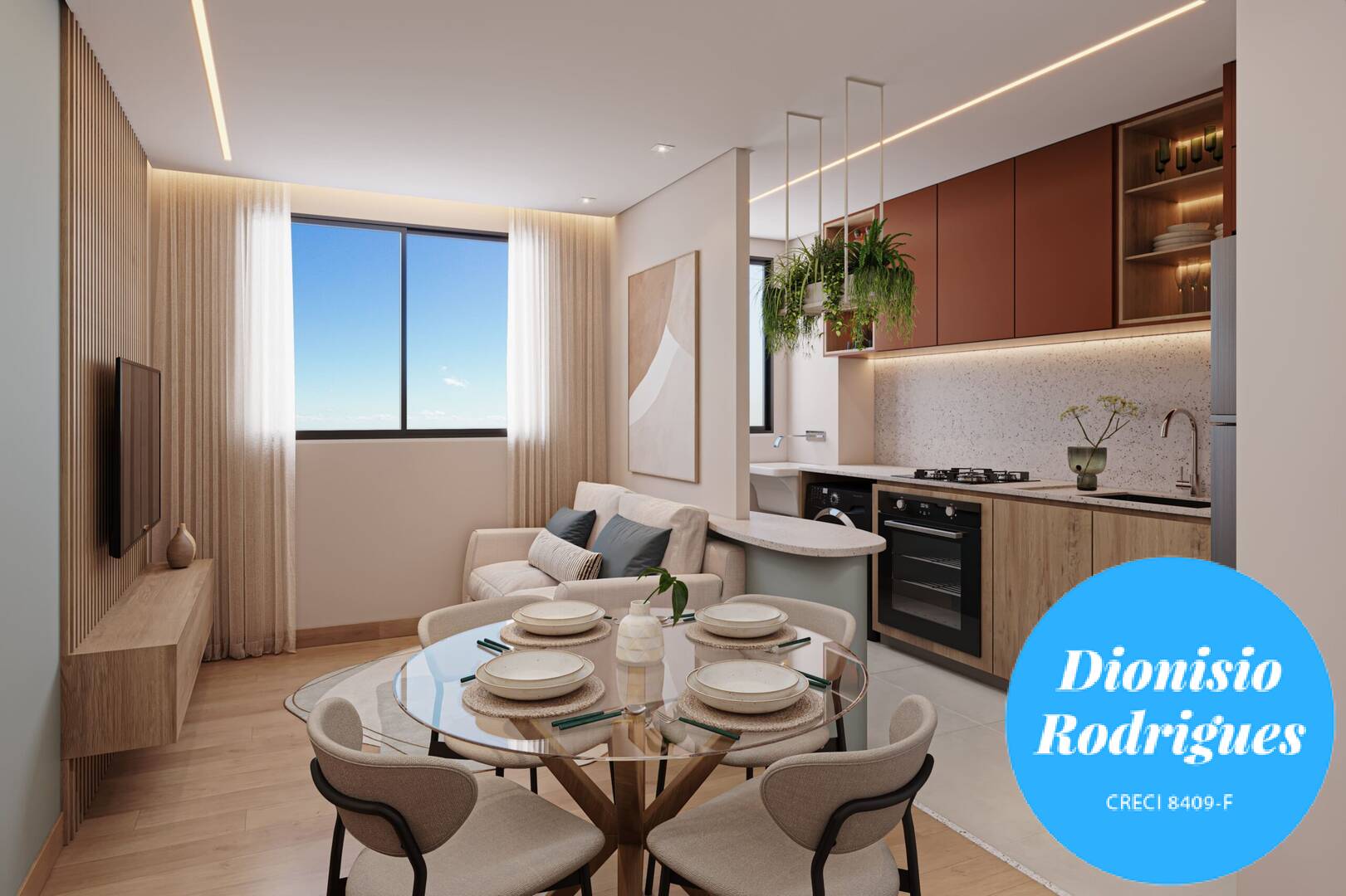 Apartamento, 2 quartos, 56 m² - Foto 7