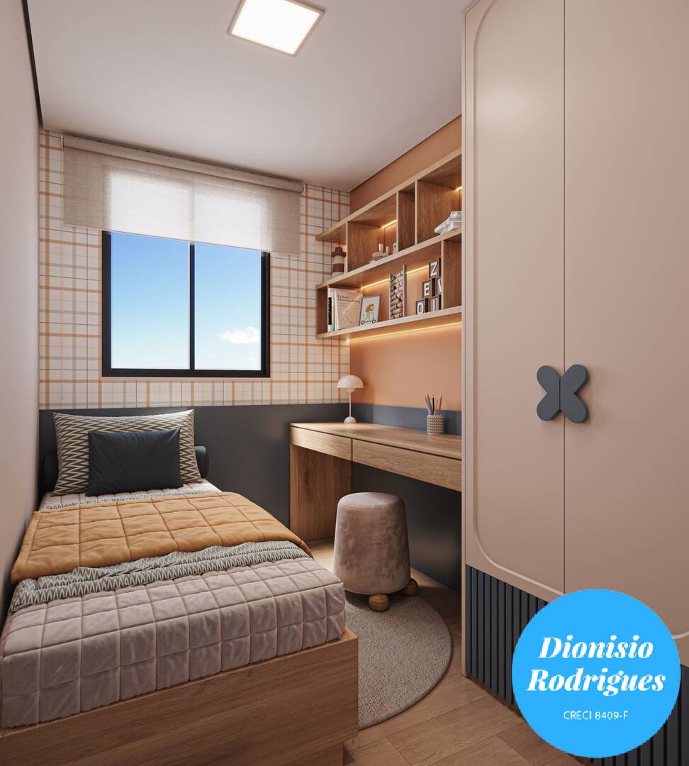 Apartamento, 2 quartos, 56 m² - Foto 6