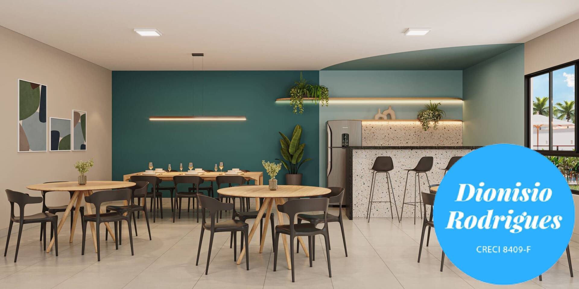 Apartamento, 2 quartos, 56 m² - Foto 17