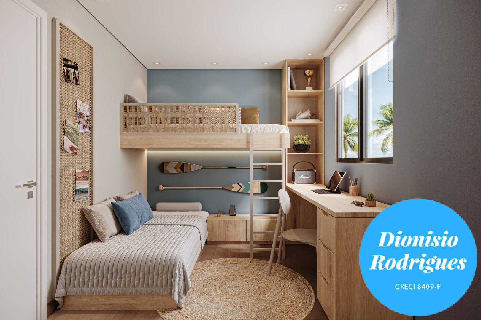 Apartamento, 2 quartos, 84 m² - Foto 8