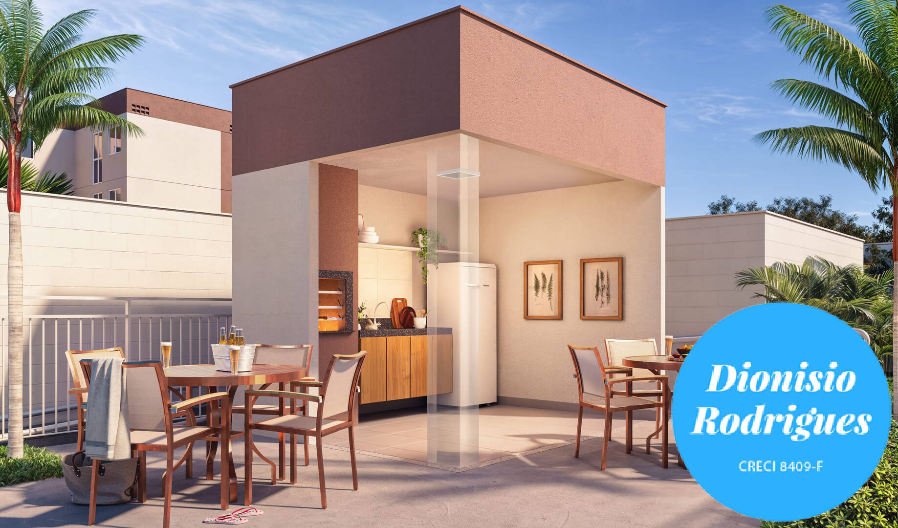 Apartamento, 2 quartos, 64 m² - Foto 6