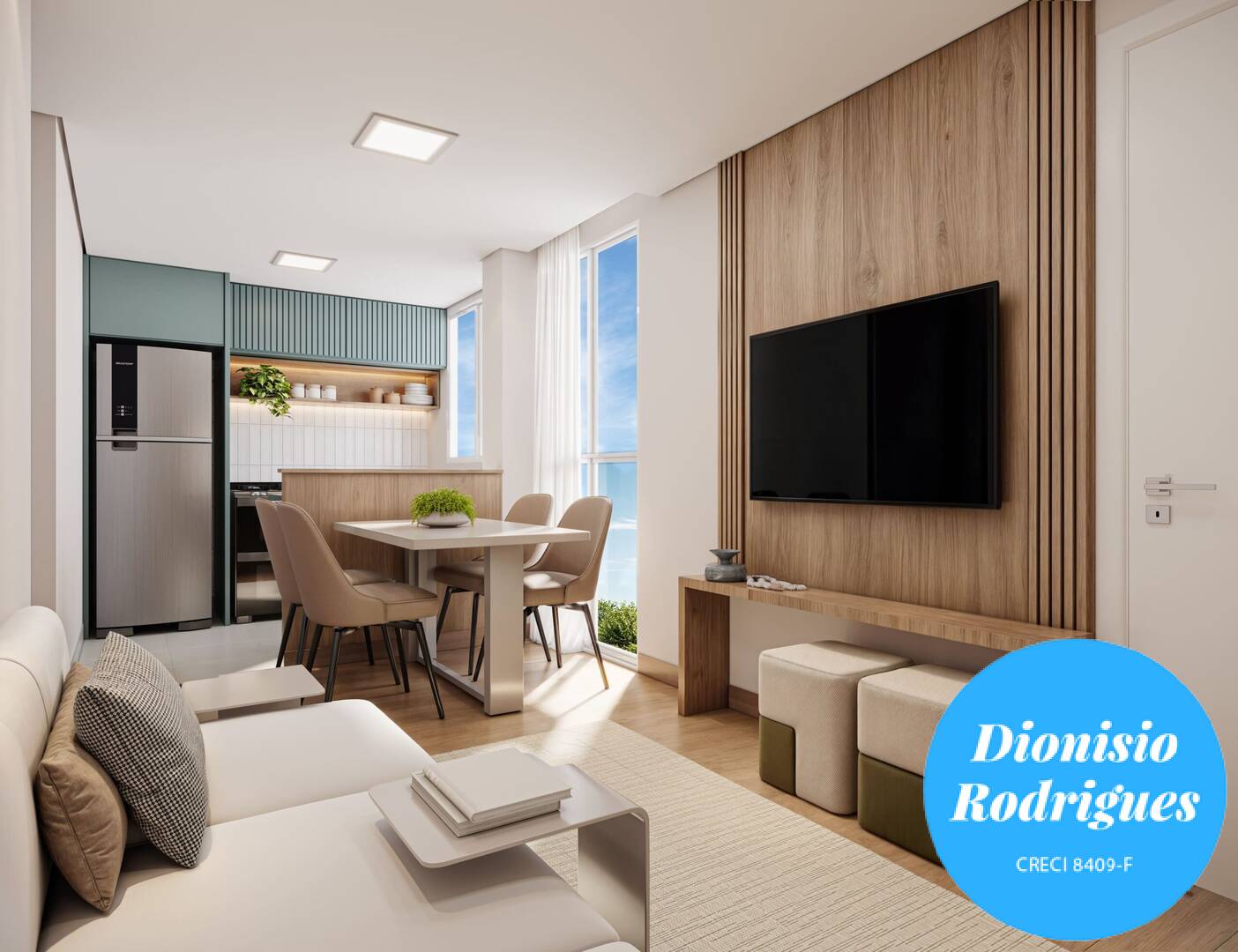 Apartamento, 2 quartos, 64 m² - Foto 18