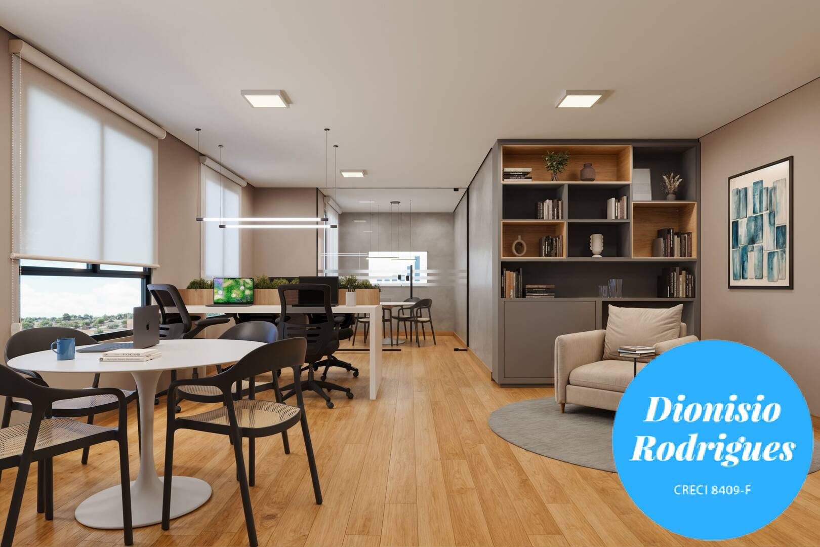 Apartamento, 2 quartos, 100 m² - Foto 6