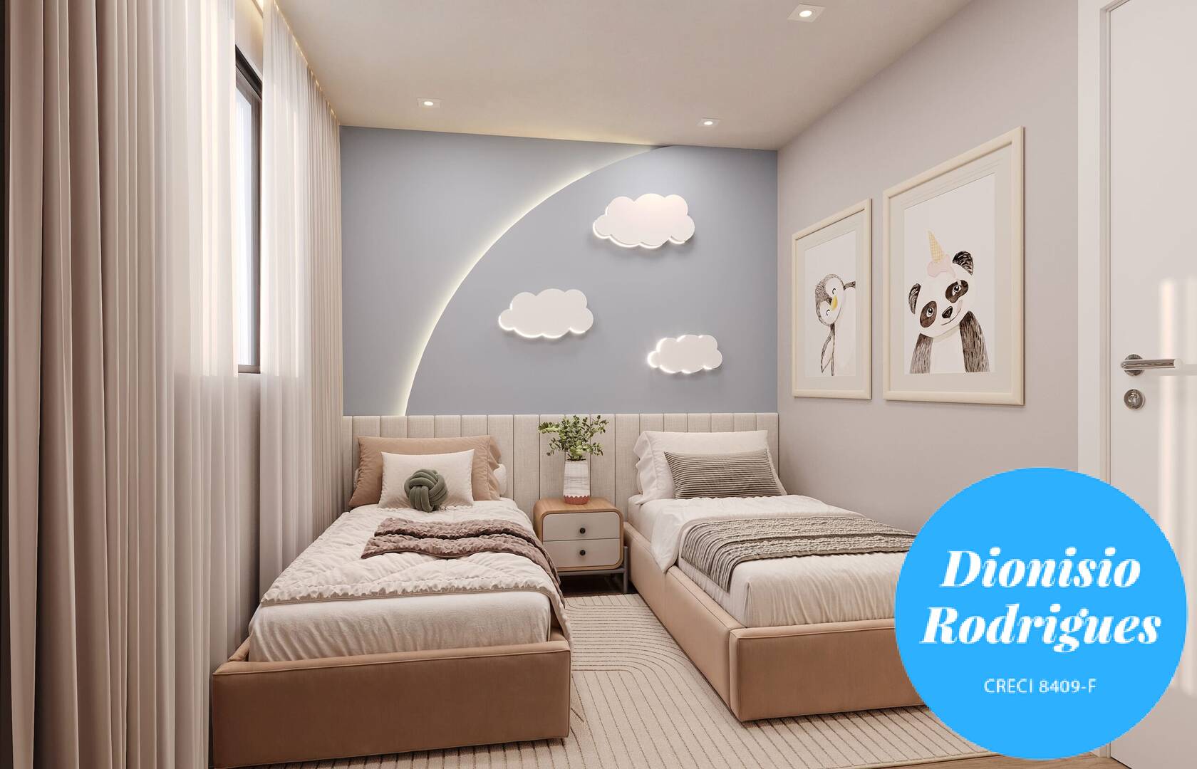 Apartamento, 2 quartos, 100 m² - Foto 12