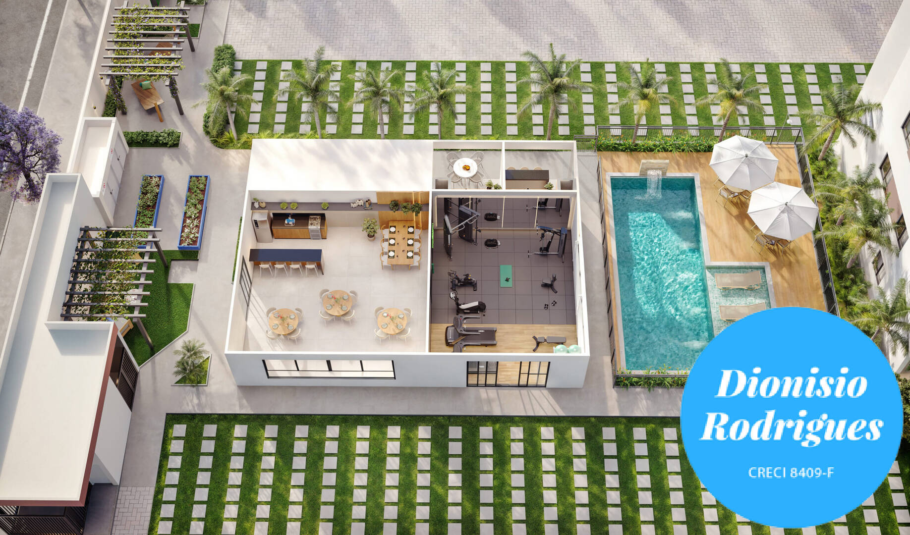 Apartamento, 2 quartos, 100 m² - Foto 14