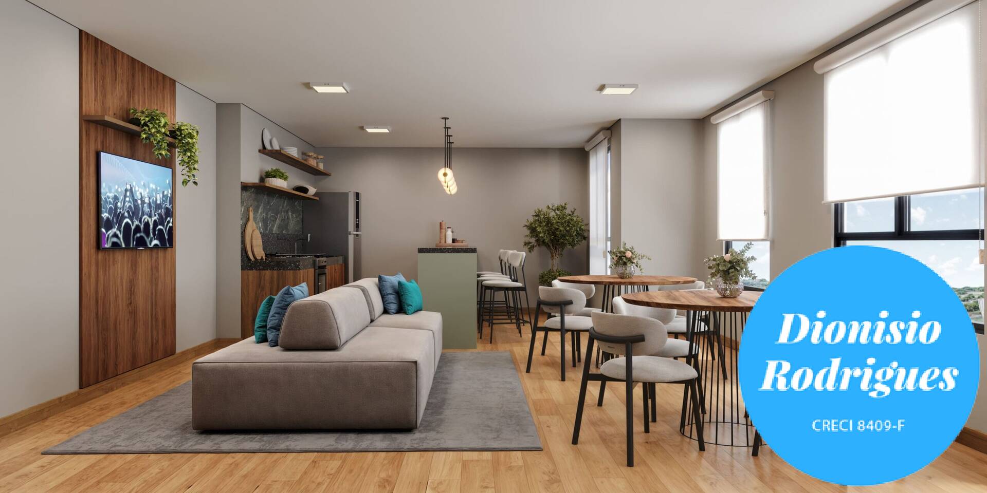 Apartamento, 2 quartos, 100 m² - Foto 20