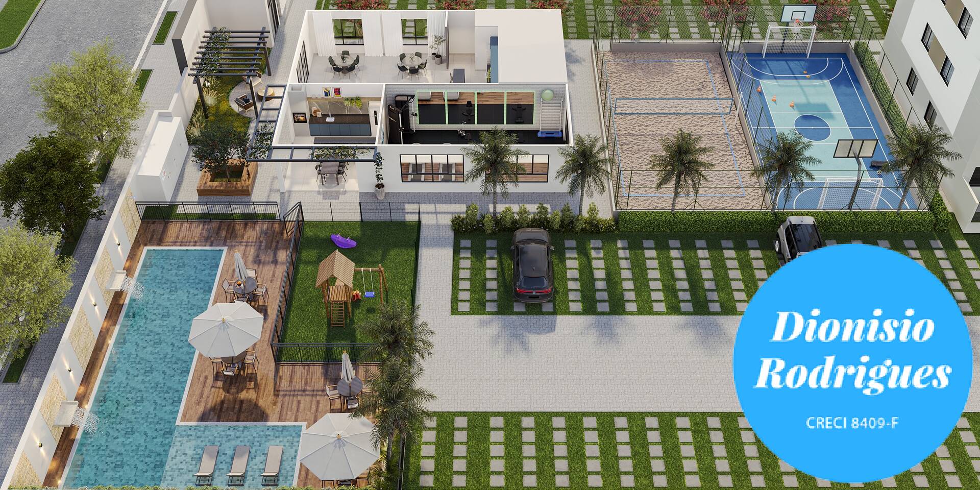 Apartamento, 2 quartos, 49 m² - Foto 4