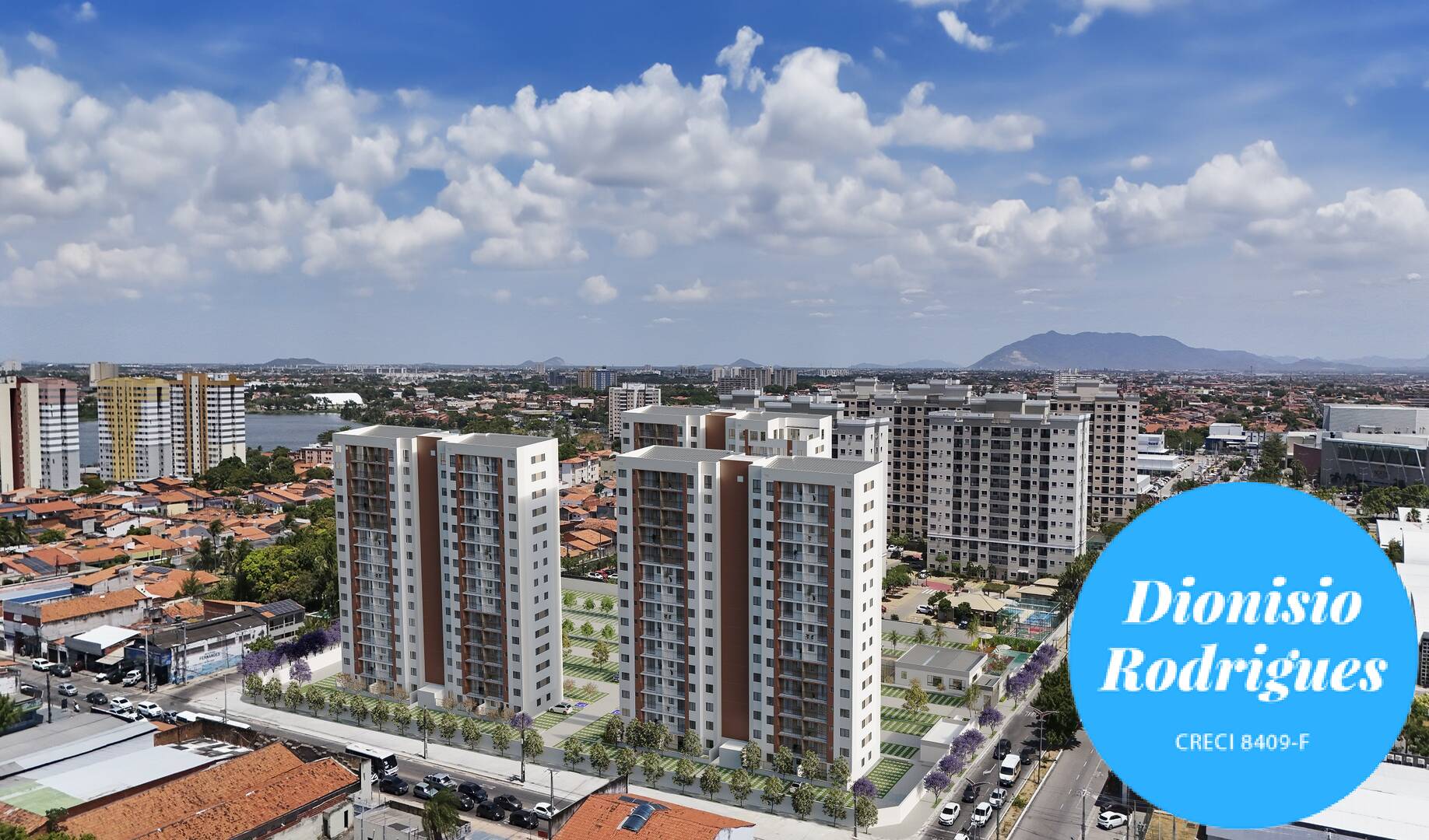 Apartamento, 2 quartos, 49 m² - Foto 2