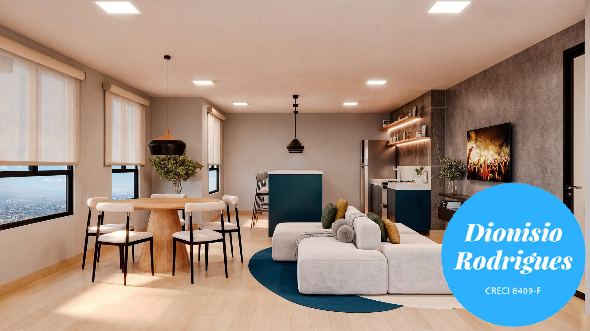 Apartamento, 2 quartos, 49 m² - Foto 8
