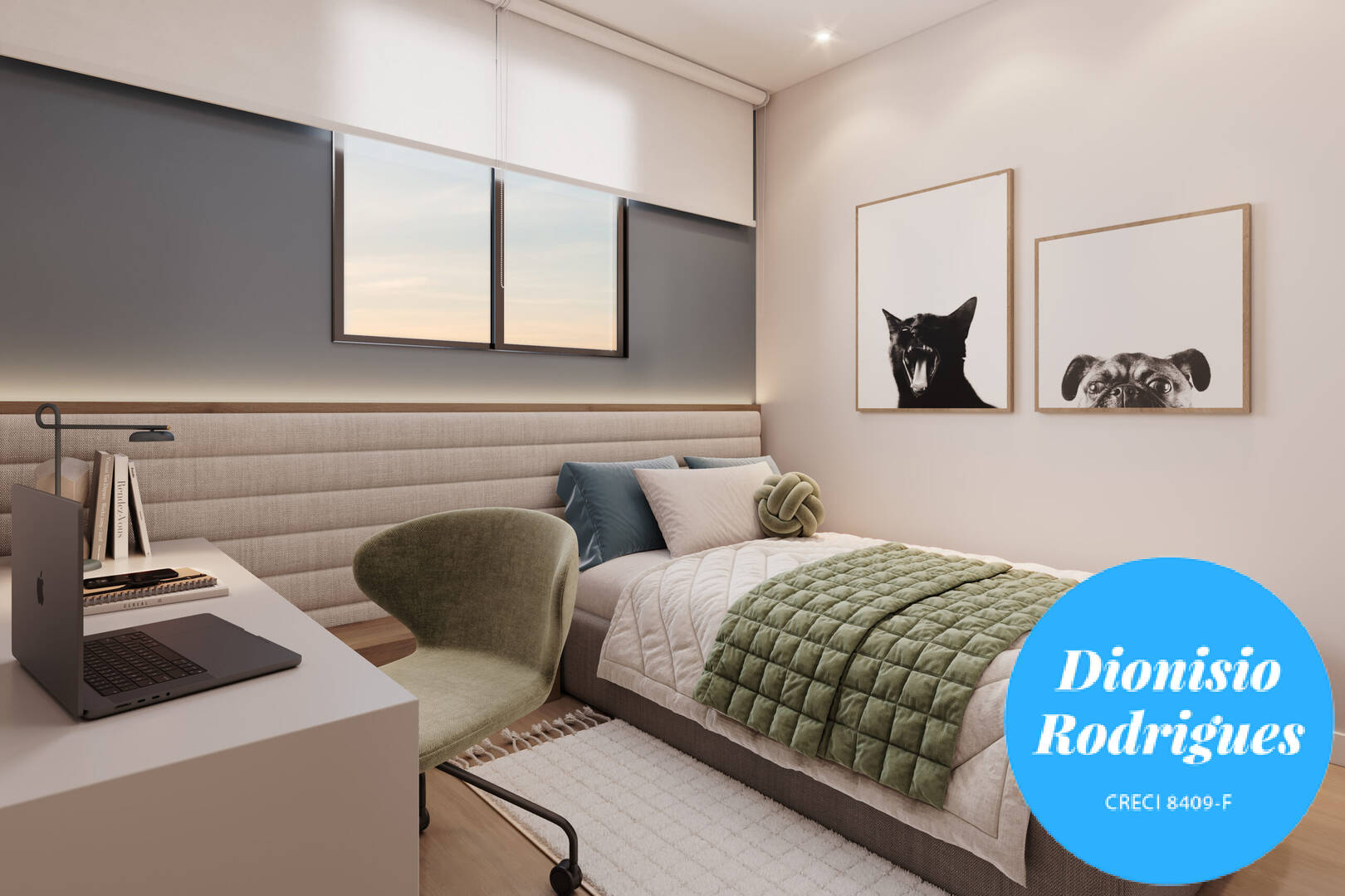 Apartamento, 2 quartos, 49 m² - Foto 20