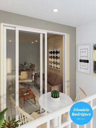 Apartamento, 2 quartos, 51 m² - Foto 7