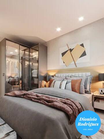 Apartamento, 2 quartos, 51 m² - Foto 8