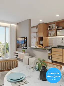 Apartamento, 2 quartos, 51 m² - Foto 9