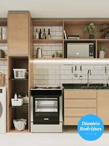 Apartamento, 2 quartos, 51 m² - Foto 6