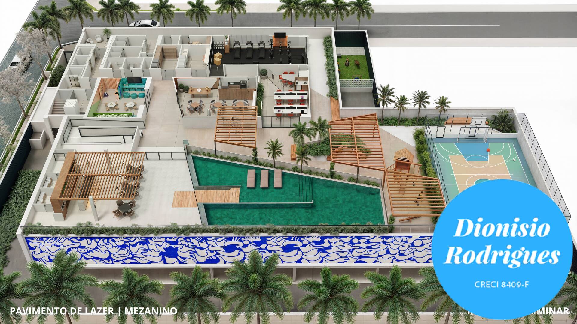 Apartamento, 2 quartos, 56 m² - Foto 12