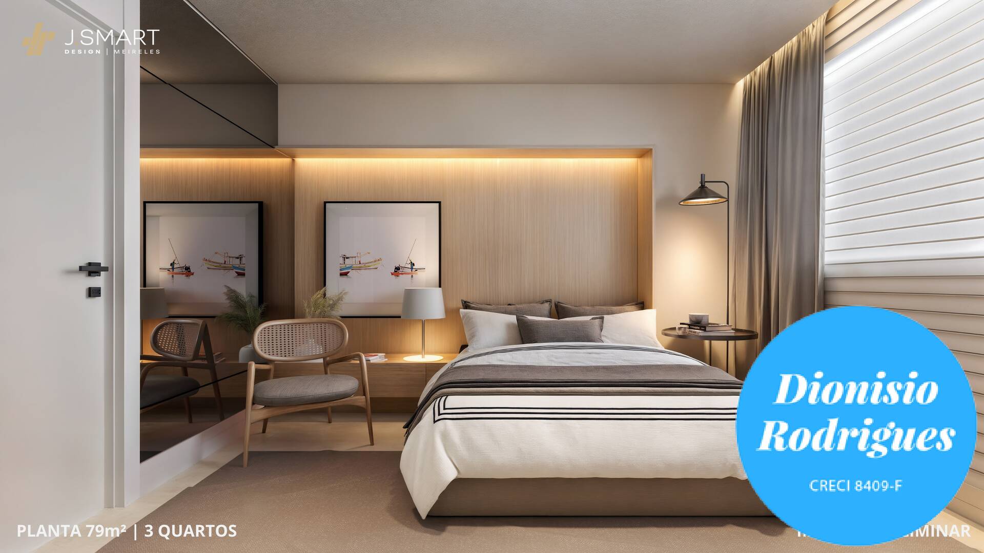 Apartamento, 2 quartos, 56 m² - Foto 18