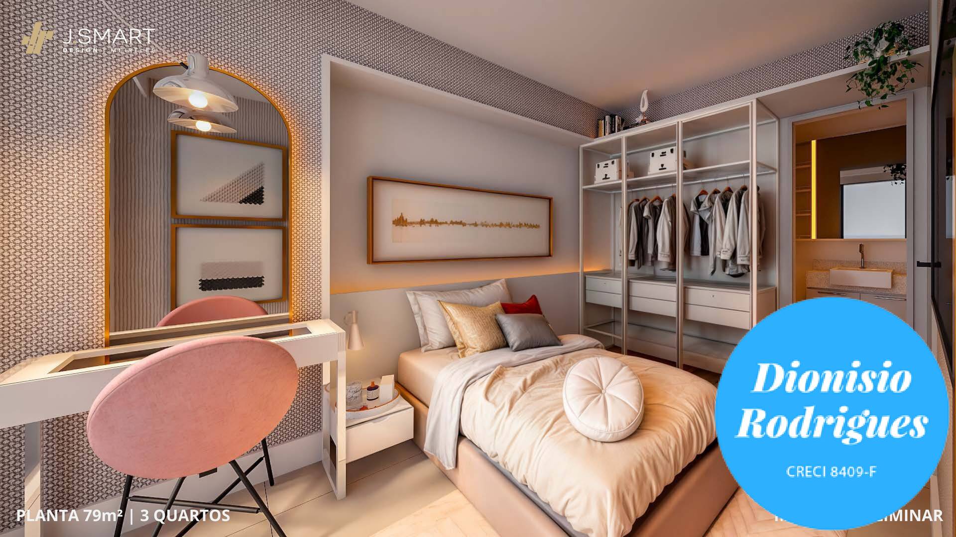 Apartamento, 2 quartos, 56 m² - Foto 20