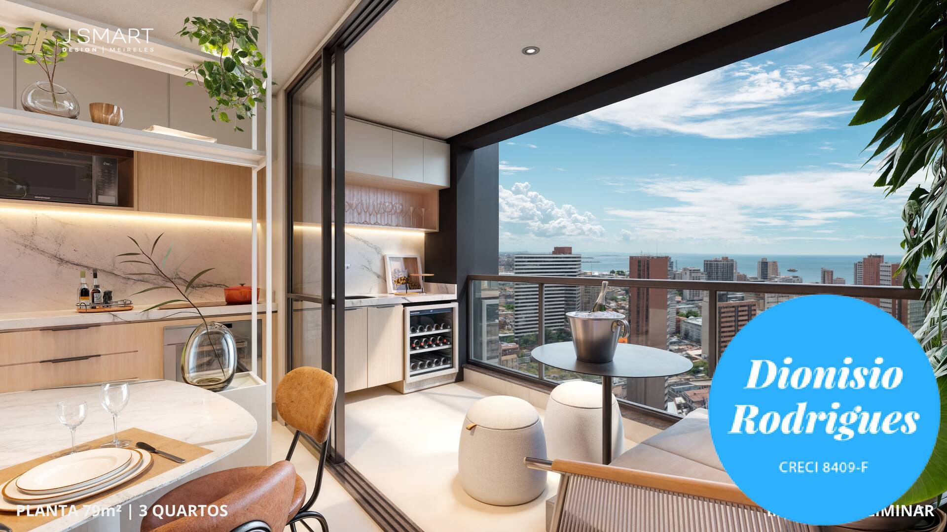 Apartamento, 2 quartos, 56 m² - Foto 21
