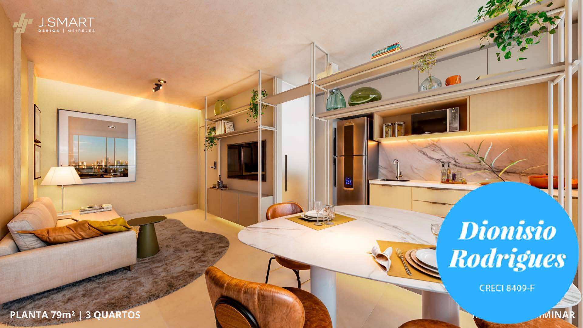 Apartamento, 2 quartos, 56 m² - Foto 22