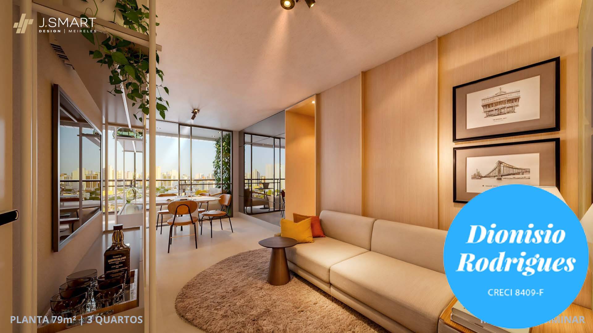 Apartamento, 2 quartos, 56 m² - Foto 23