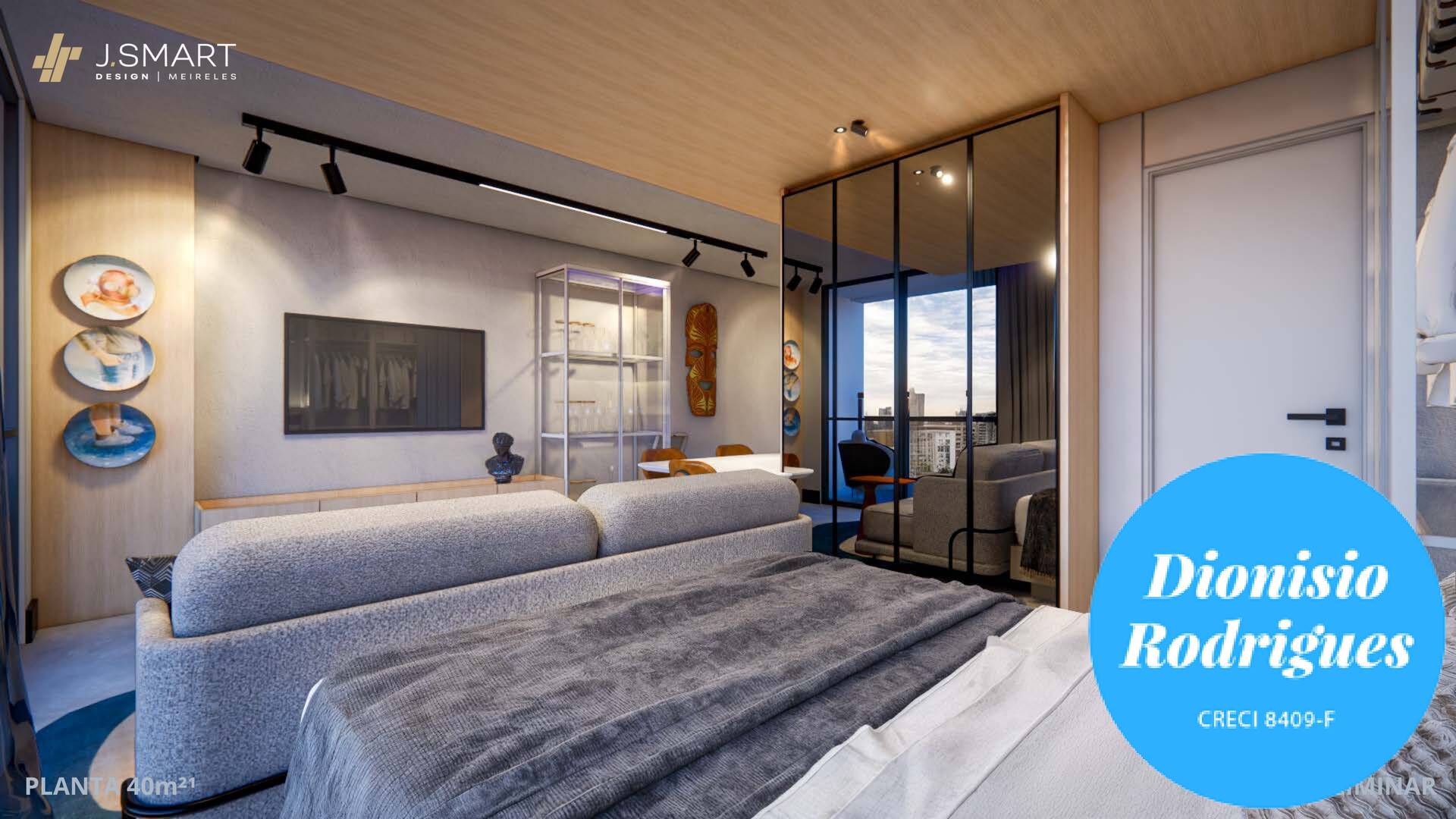 Apartamento, 2 quartos, 56 m² - Foto 30